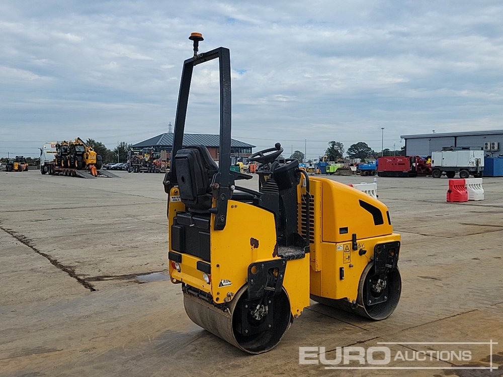 2011 JCB VMT 160 - Rodillo: foto 5 2011 JCB VMT 160 - Rodillo: foto 5