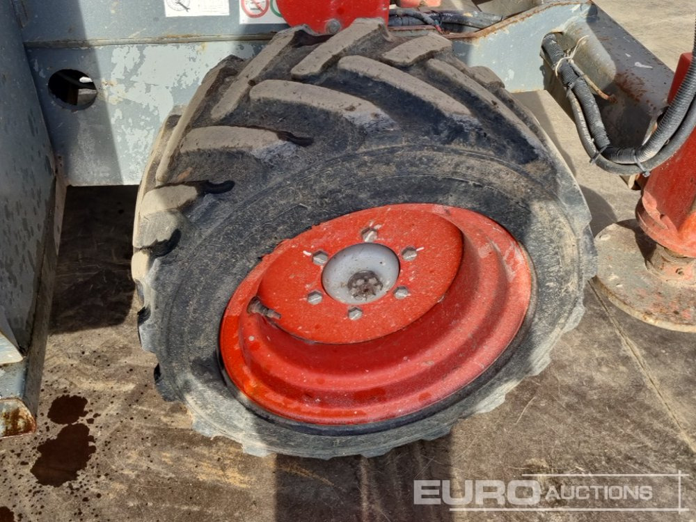 Plataforma elevadora 2011 SkyJack SJ6832RT: foto 10
