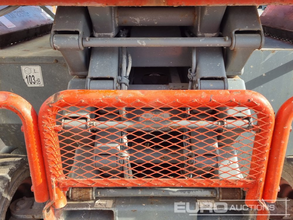 Plataforma elevadora 2011 SkyJack SJ6832RT: foto 24