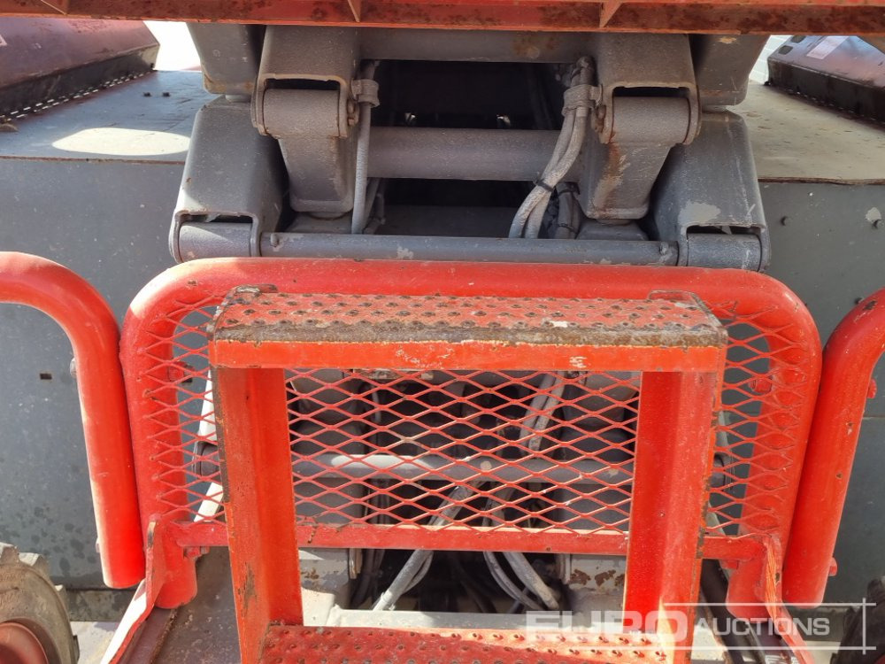 Plataforma elevadora 2011 SkyJack SJ6832RT: foto 26