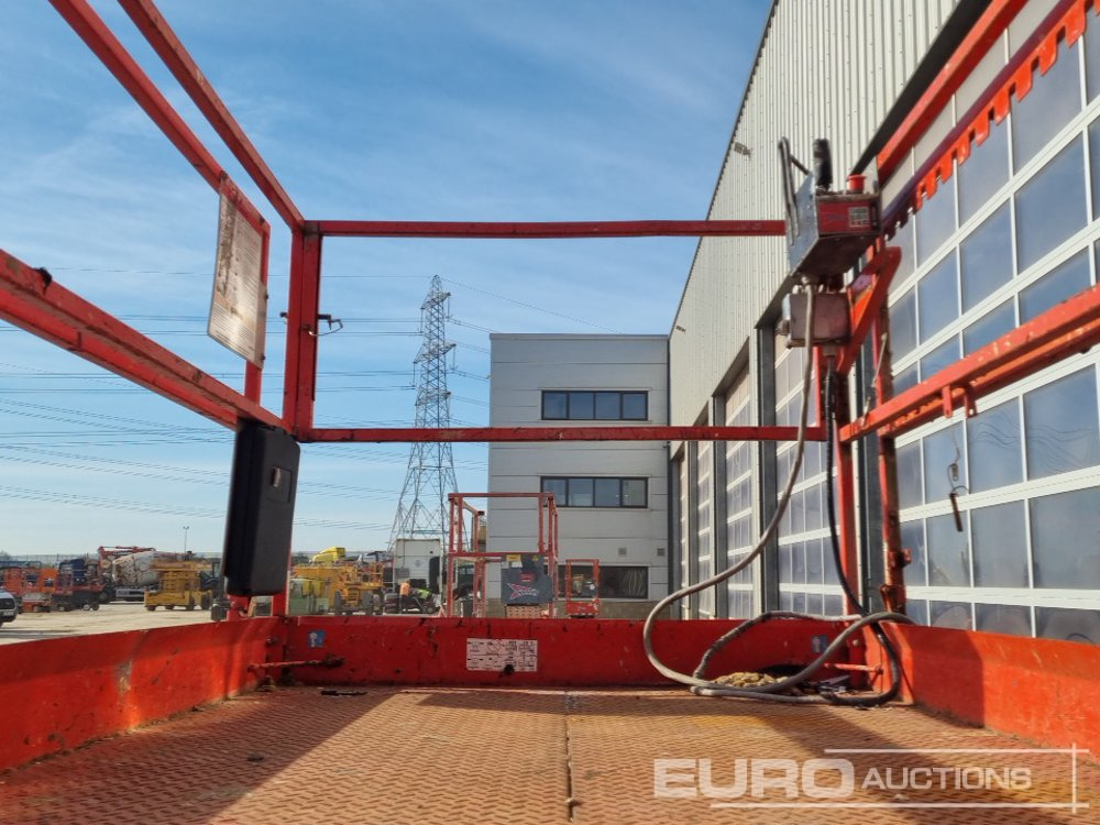 Plataforma elevadora 2011 SkyJack SJ6832RT: foto 30