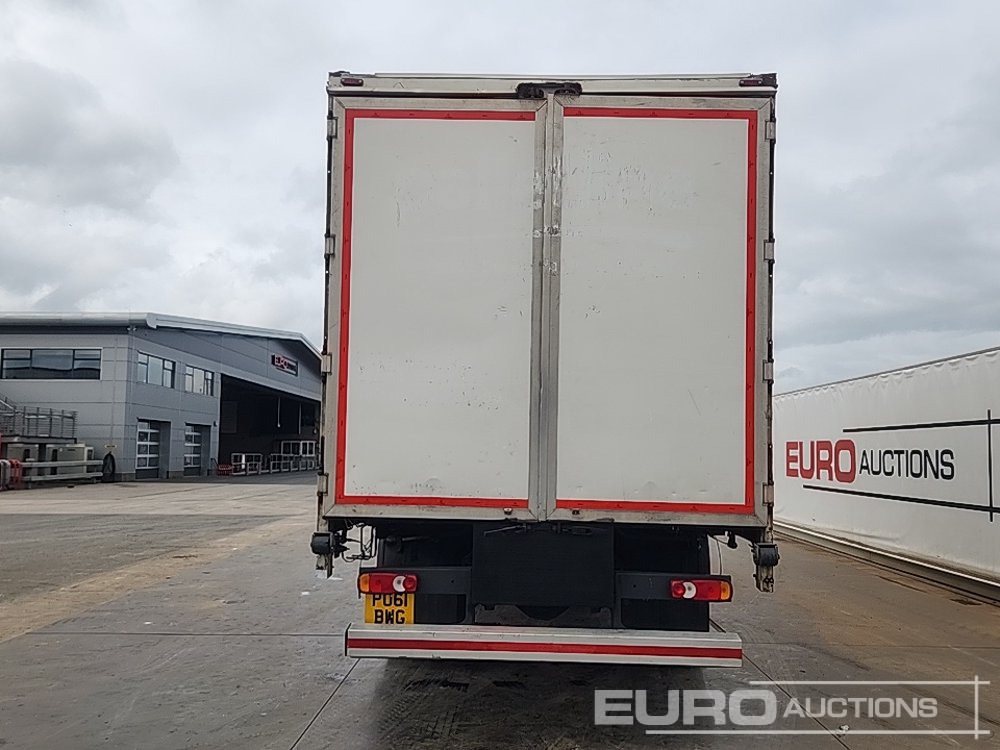 2011 Volvo FL240 - Chasis camión: foto 4 2011 Volvo FL240 - Chasis camión: foto 4