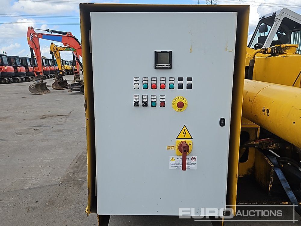 Grúa para camión 2012 Colmar B2000: foto 38