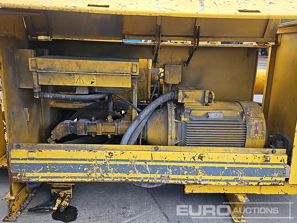 Grúa para camión 2012 Colmar B2000: foto 9