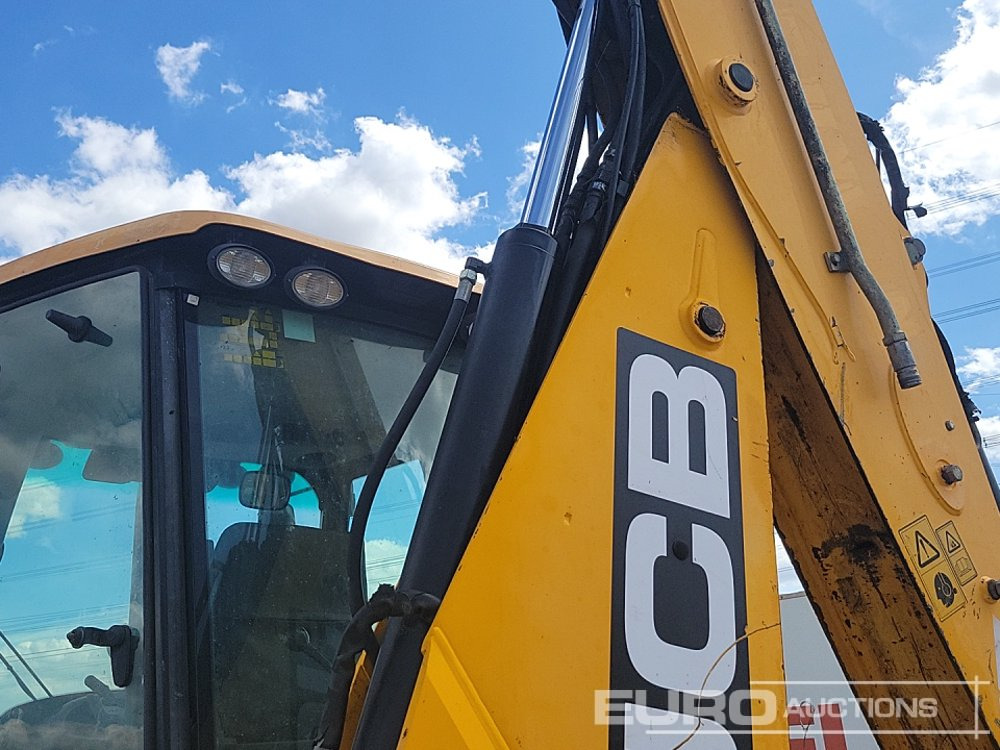 Retroexcavadora 2012 JCB 3CX P21 ECO: foto 34