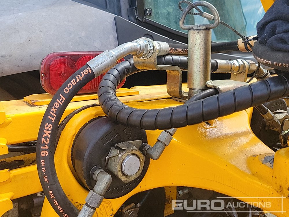Retroexcavadora 2012 JCB 3CX P21 ECO: foto 32