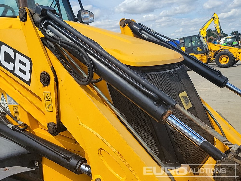 Retroexcavadora 2012 JCB 3CX P21 ECO: foto 18