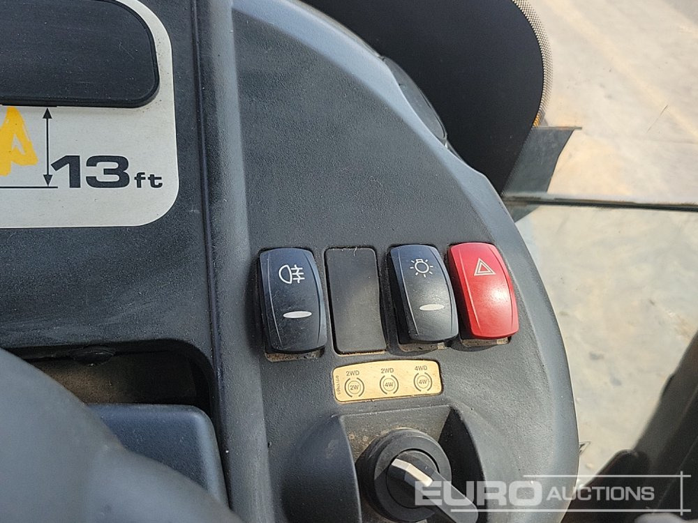 Retroexcavadora 2012 JCB 3CX P21 ECO: foto 50