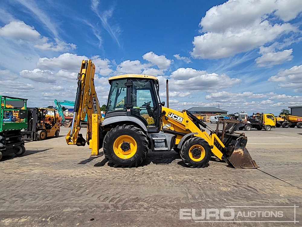 Retroexcavadora 2012 JCB 3CX P21 ECO: foto 6