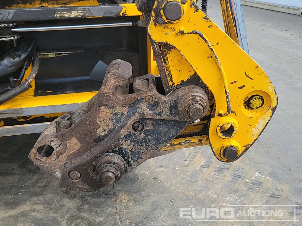 Retroexcavadora 2012 JCB 3CX P21 ECO: foto 36