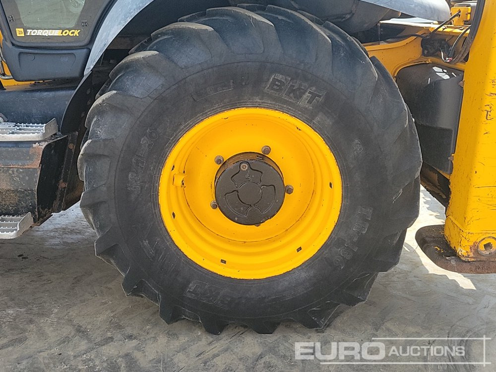 Retroexcavadora 2012 JCB 3CX P21 ECO: foto 10
