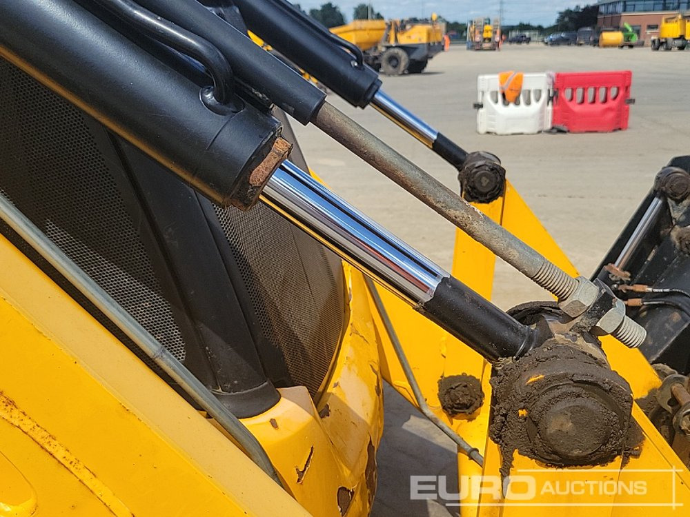 Retroexcavadora 2012 JCB 3CX P21 ECO: foto 19