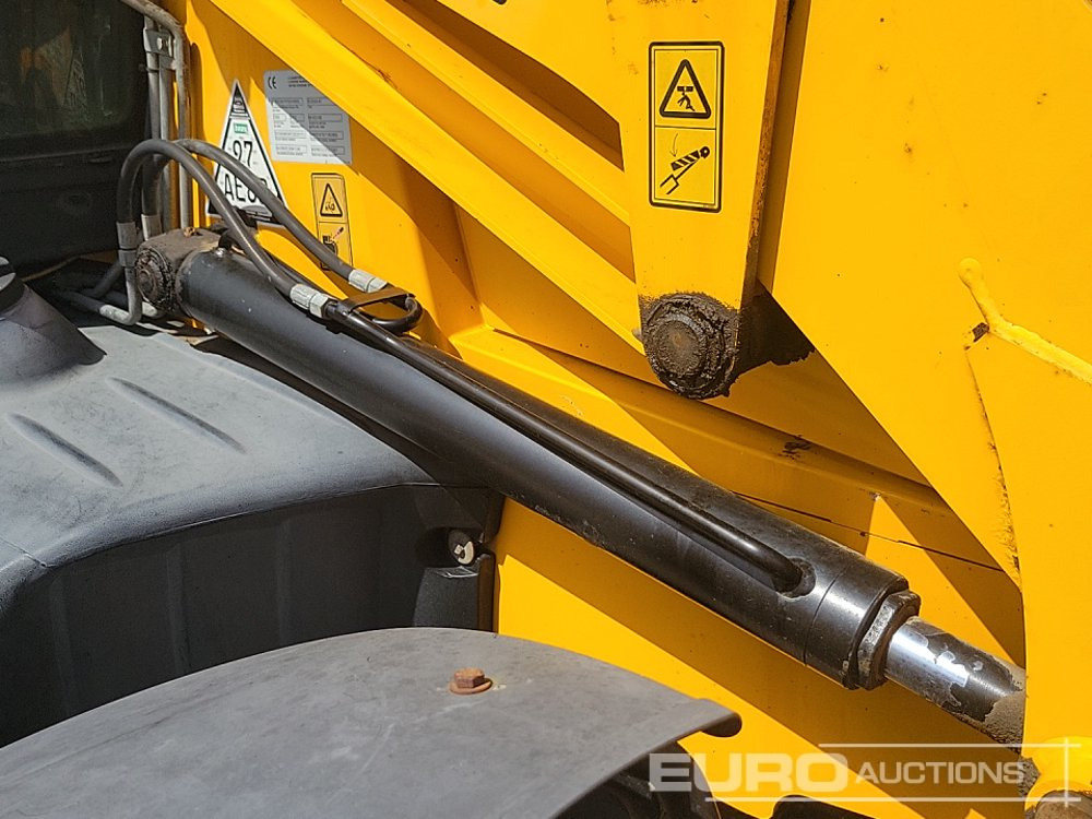 Retroexcavadora 2012 JCB 3CX P21 ECO: foto 20