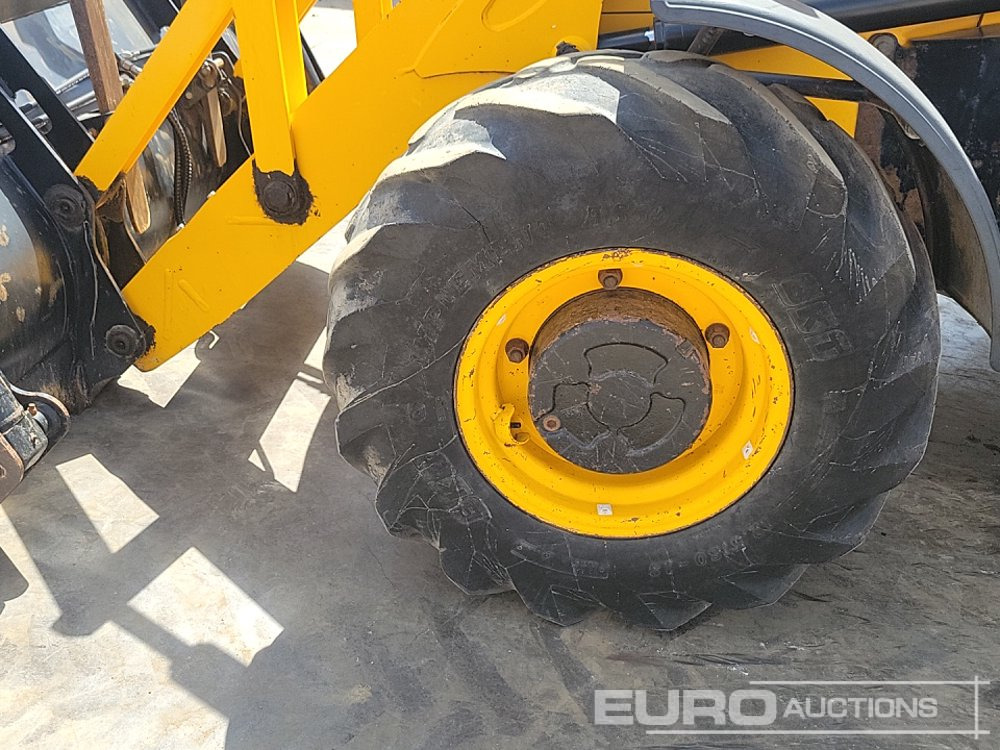 Retroexcavadora 2012 JCB 3CX P21 ECO: foto 9