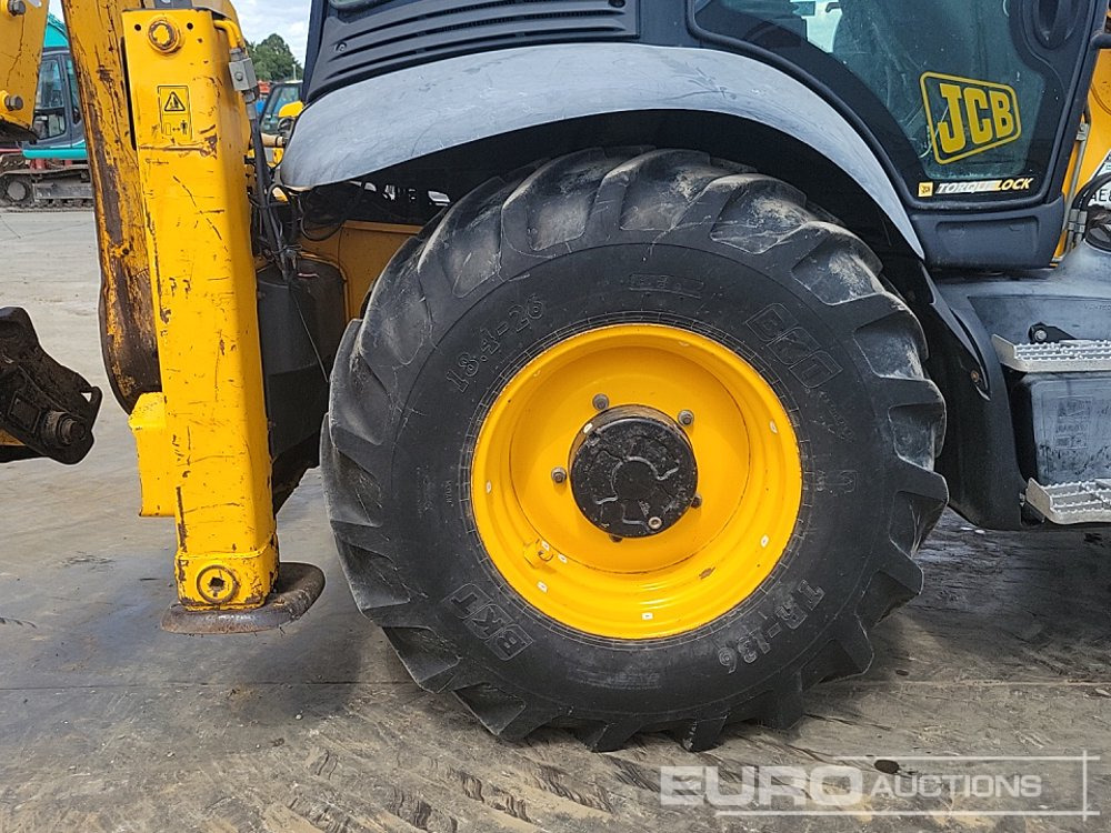 Retroexcavadora 2012 JCB 3CX P21 ECO: foto 11