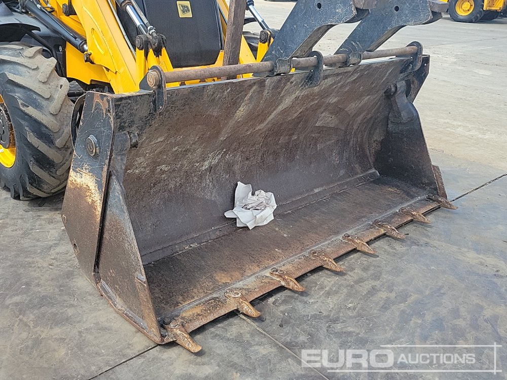 Retroexcavadora 2012 JCB 3CX P21 ECO: foto 13
