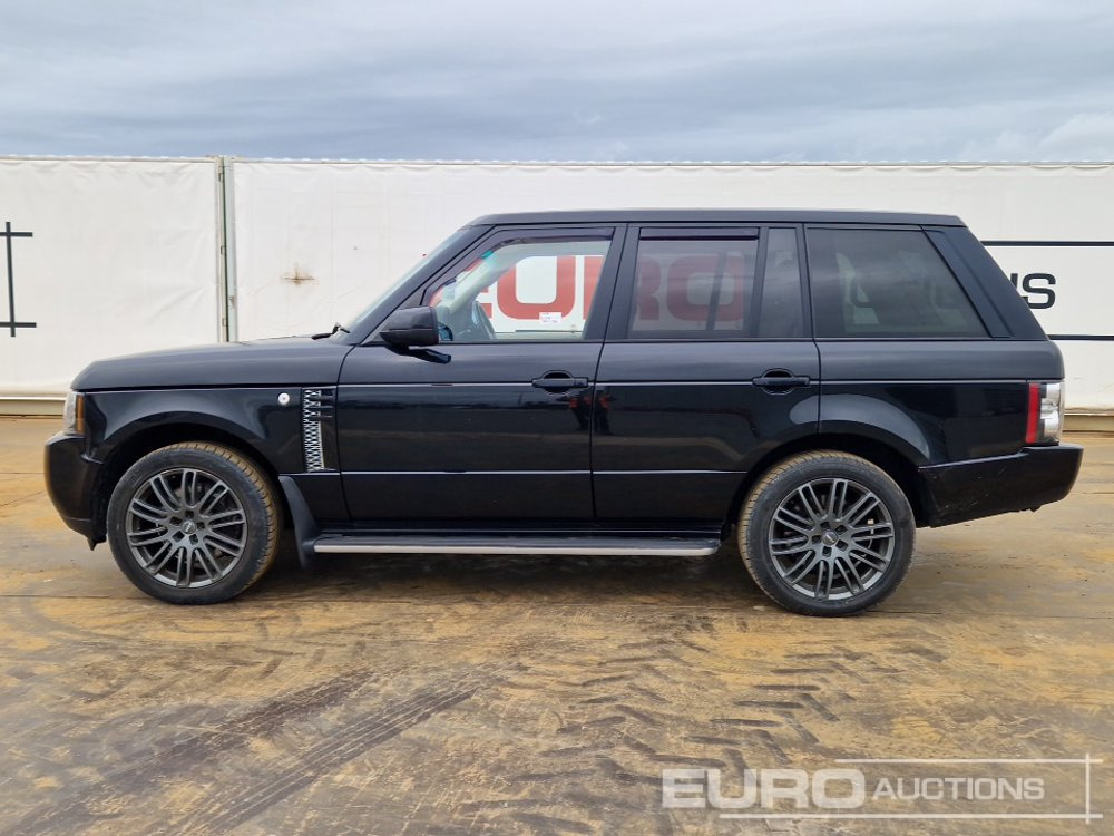 2012 Land Rover Range Rover - SUV/ Todoterreno: foto 2 2012 Land Rover Range Rover - SUV/ Todoterreno: foto 2