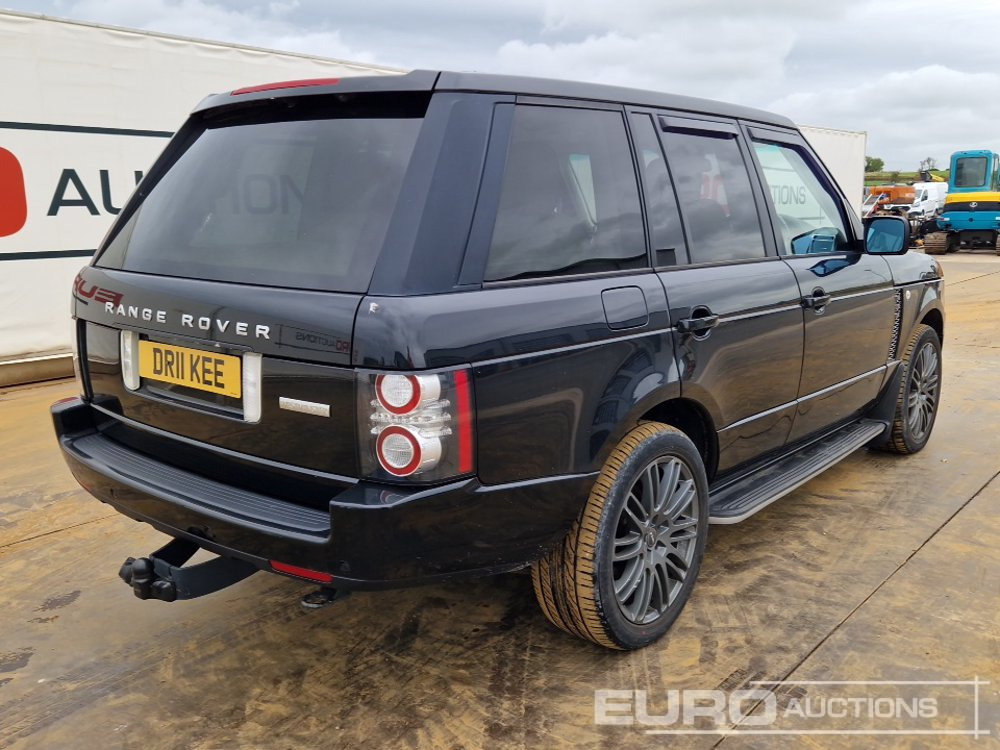 2012 Land Rover Range Rover - SUV/ Todoterreno: foto 5 2012 Land Rover Range Rover - SUV/ Todoterreno: foto 5