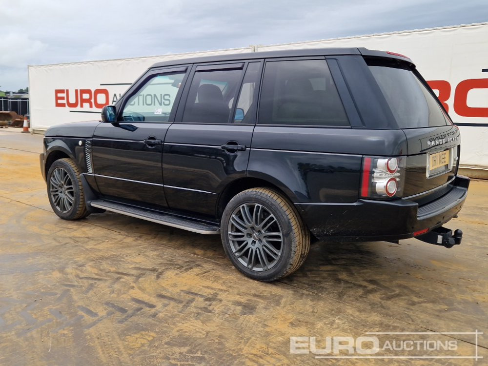 2012 Land Rover Range Rover - SUV/ Todoterreno: foto 3 2012 Land Rover Range Rover - SUV/ Todoterreno: foto 3