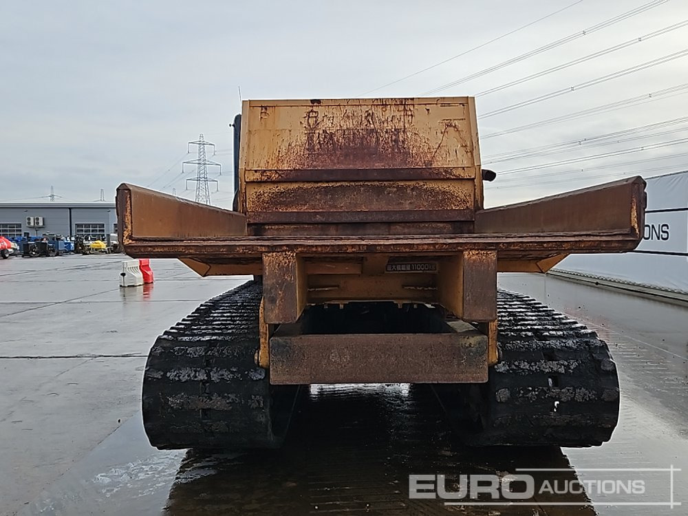 2012 Morooka MST-2200VD - Dúmper de cadenas: foto 4 2012 Morooka MST-2200VD - Dúmper de cadenas: foto 4