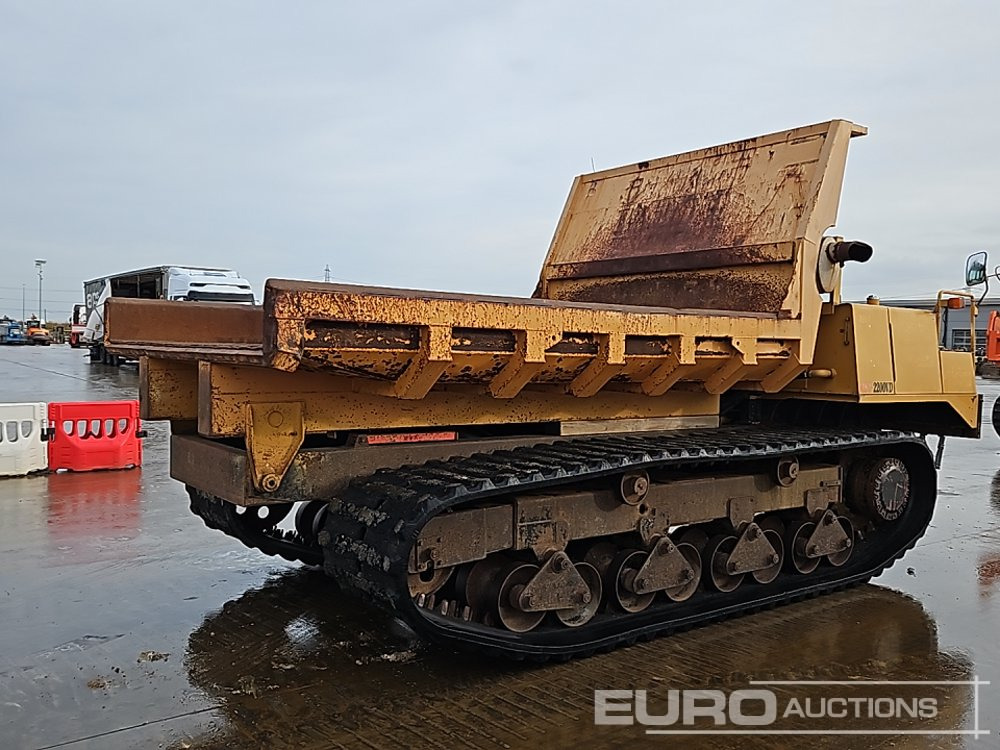 2012 Morooka MST-2200VD - Dúmper de cadenas: foto 5 2012 Morooka MST-2200VD - Dúmper de cadenas: foto 5