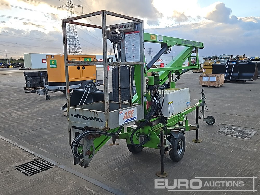 2012 Niftylift 90ME - Plataforma elevadora: foto 1 2012 Niftylift 90ME - Plataforma elevadora: foto 1