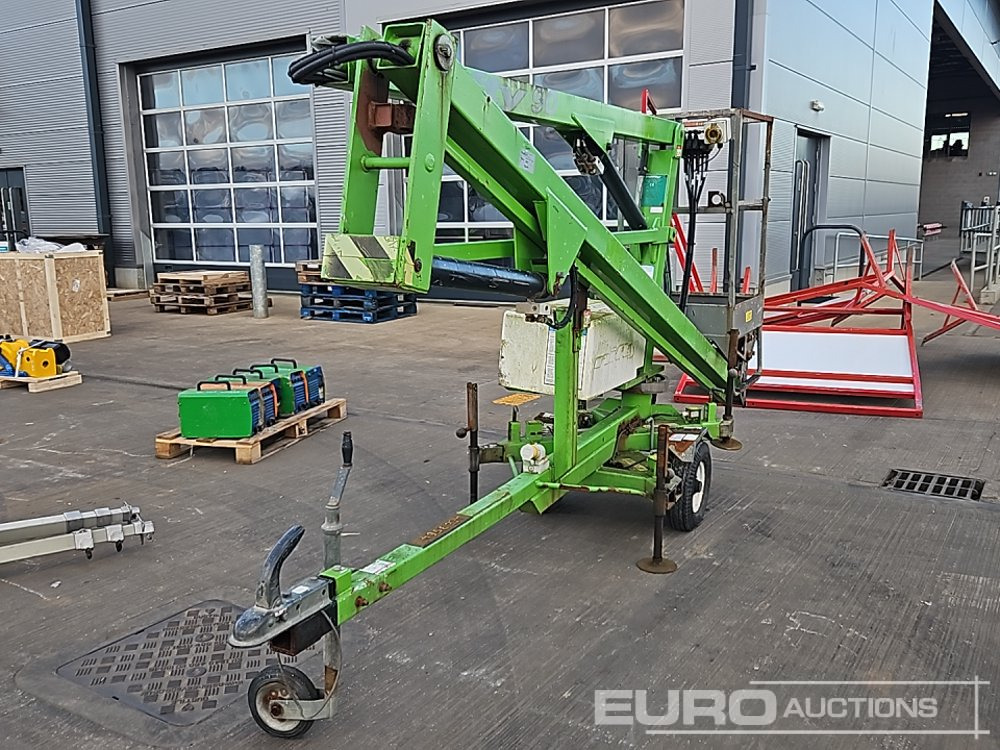 2012 Niftylift 90ME - Plataforma elevadora: foto 5 2012 Niftylift 90ME - Plataforma elevadora: foto 5