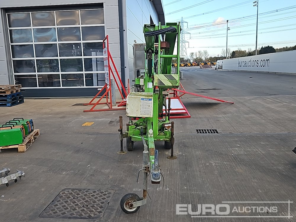 2012 Niftylift 90ME - Plataforma elevadora: foto 4 2012 Niftylift 90ME - Plataforma elevadora: foto 4