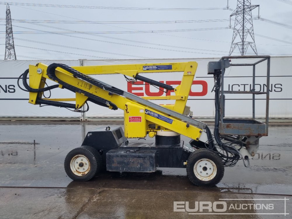 2012 Niftylift HR12NDE - Plataforma elevadora: foto 2 2012 Niftylift HR12NDE - Plataforma elevadora: foto 2