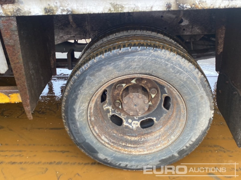 Caja abierta furgoneta 2012 Renault Master: foto 10