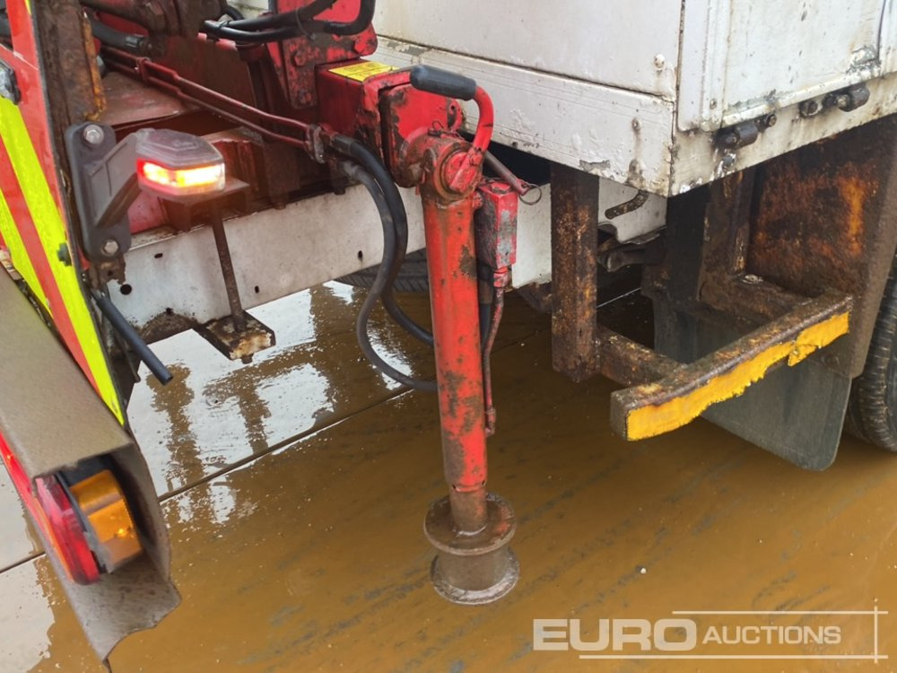 Caja abierta furgoneta 2012 Renault Master: foto 33