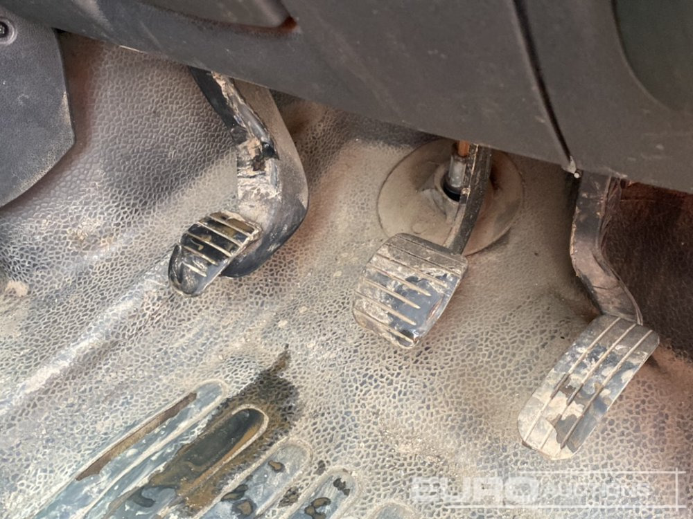 Caja abierta furgoneta 2012 Renault Master: foto 15