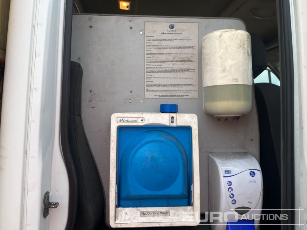 Caja abierta furgoneta 2012 Renault Master: foto 36