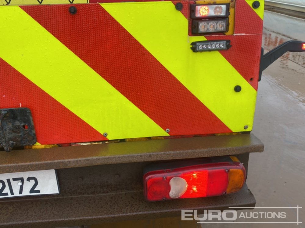 Caja abierta furgoneta 2012 Renault Master: foto 31