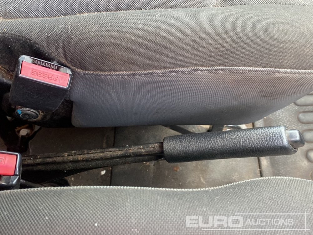 Caja abierta furgoneta 2012 Renault Master: foto 19