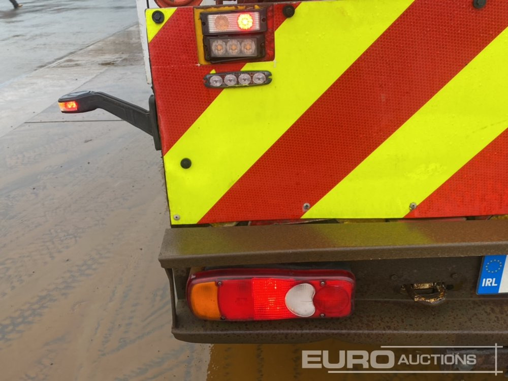 Caja abierta furgoneta 2012 Renault Master: foto 30