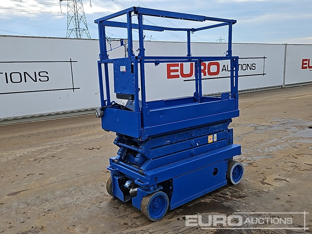 2012 SkyJack SJ3219 - Plataforma elevadora: foto 1 2012 SkyJack SJ3219 - Plataforma elevadora: foto 1