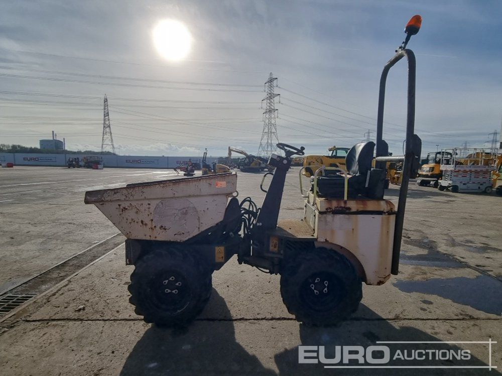 2012 Terex TA1EH - Minidumper: foto 2 2012 Terex TA1EH - Minidumper: foto 2