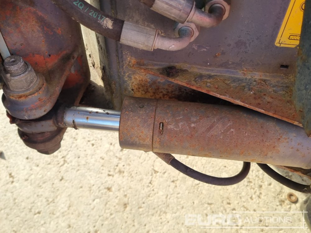 Minidumper 2012 Terex TA1EH: foto 17 Minidumper 2012 Terex TA1EH: foto 17