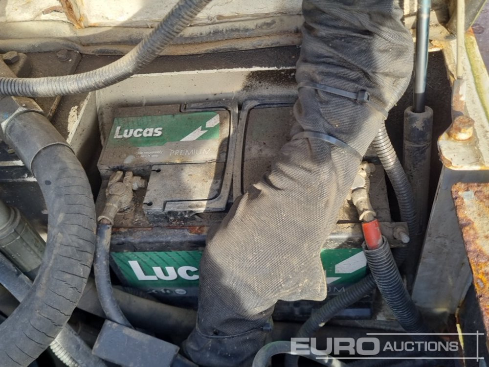 Minidumper 2012 Terex TA1EH: foto 30 Minidumper 2012 Terex TA1EH: foto 30