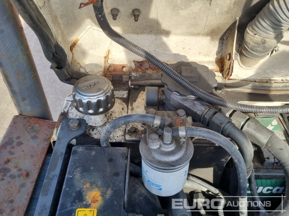 Minidumper 2012 Terex TA1EH: foto 31 Minidumper 2012 Terex TA1EH: foto 31