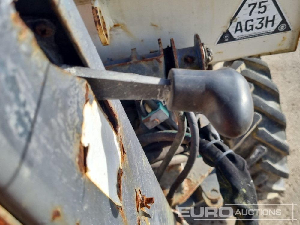 Minidumper 2012 Terex TA1EH: foto 22 Minidumper 2012 Terex TA1EH: foto 22