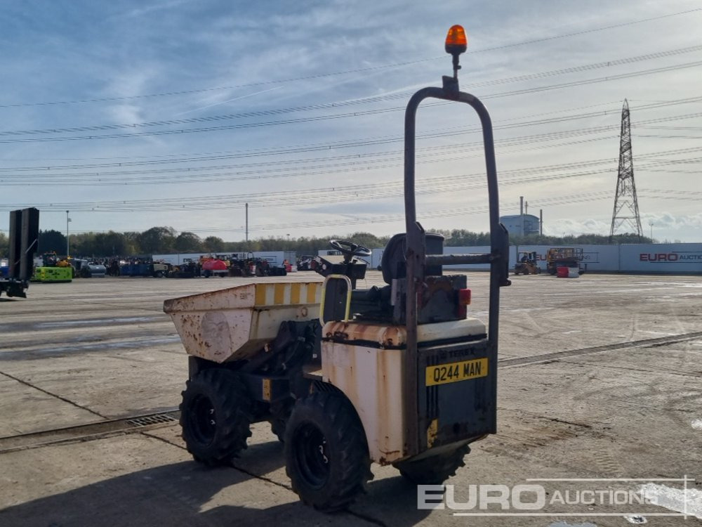 2012 Terex TA1EH - Minidumper: foto 3 2012 Terex TA1EH - Minidumper: foto 3