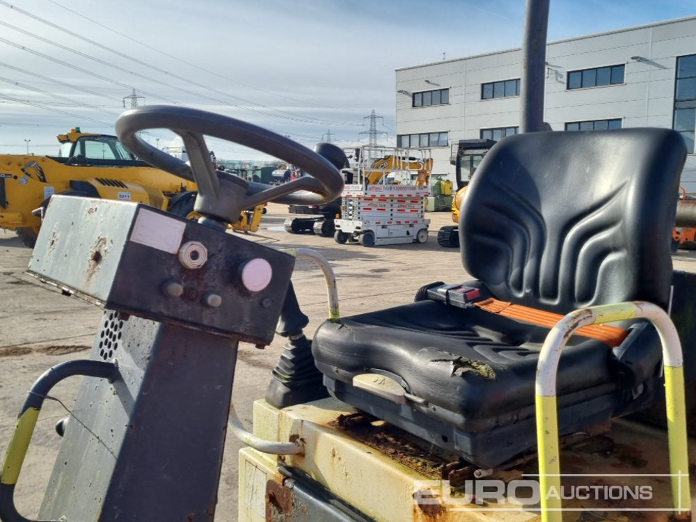 Minidumper 2012 Terex TA1EH: foto 19 Minidumper 2012 Terex TA1EH: foto 19