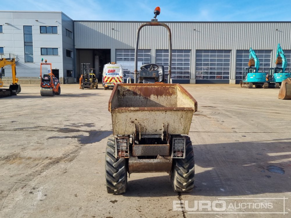 Minidumper 2012 Terex TA1EH: foto 8 Minidumper 2012 Terex TA1EH: foto 8