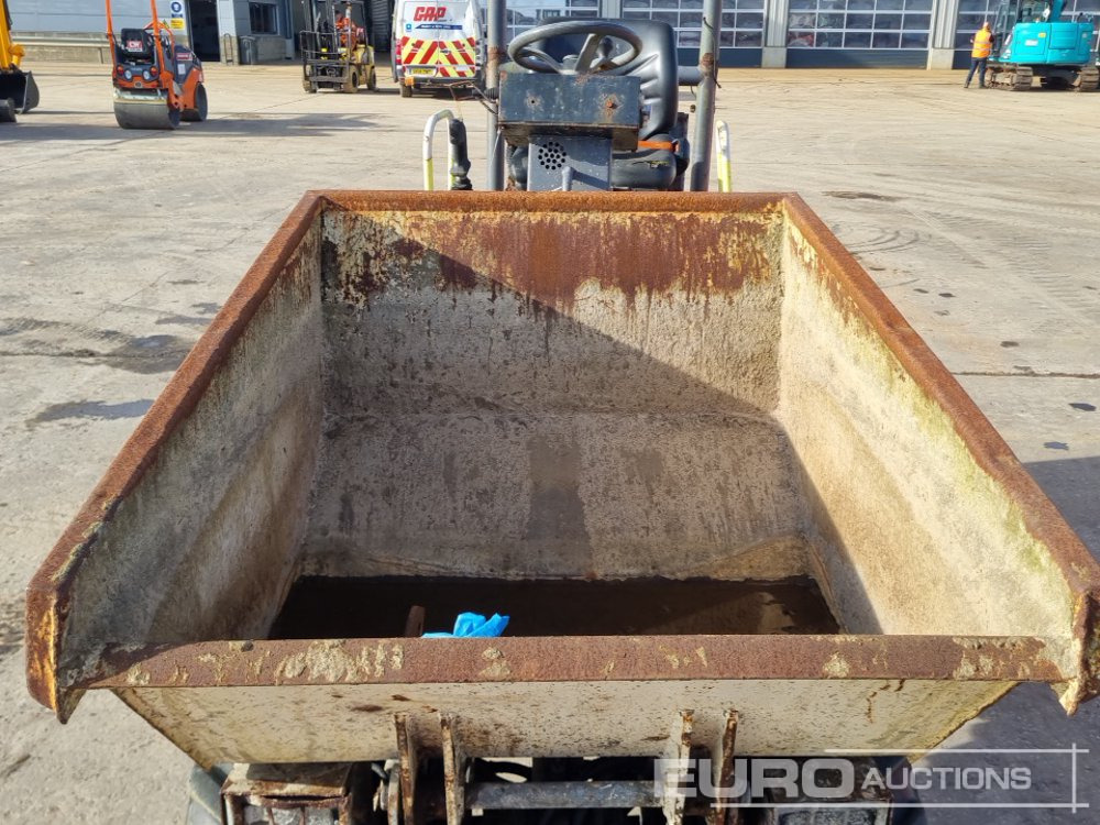 Minidumper 2012 Terex TA1EH: foto 18 Minidumper 2012 Terex TA1EH: foto 18