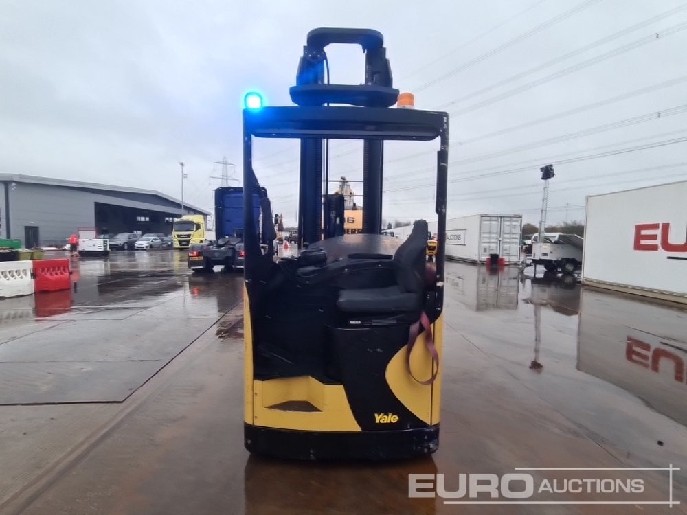 2012 Yale MR16H - Carretilla elevadora: foto 4 2012 Yale MR16H - Carretilla elevadora: foto 4