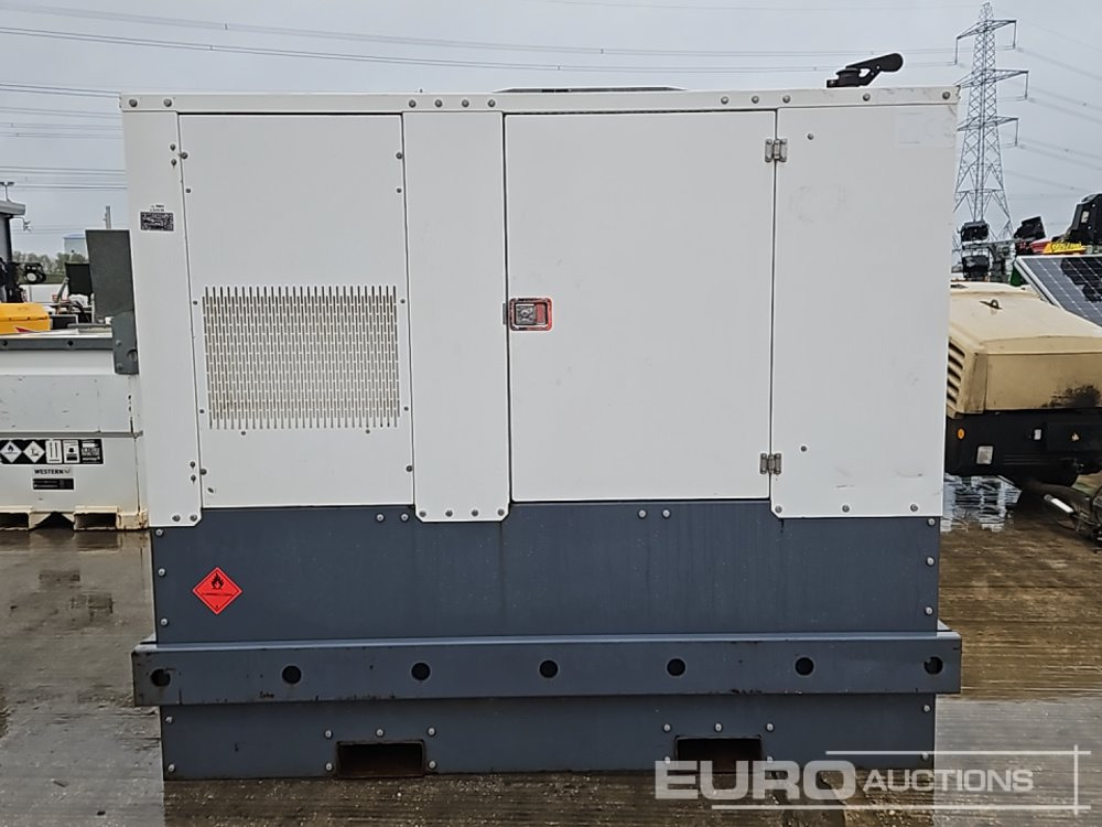 Generador industriale 2013 Bruno GX37JD: foto 8