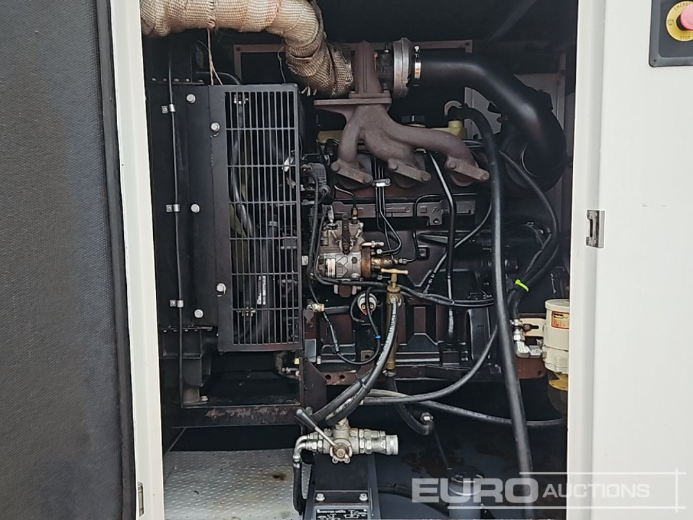 Generador industriale 2013 Bruno GX37JD: foto 9