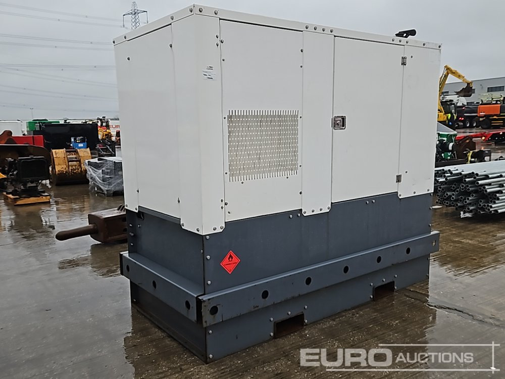 Generador industriale 2013 Bruno GX37JD: foto 7